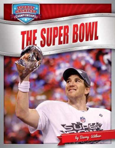 Cover of The Super Bowl