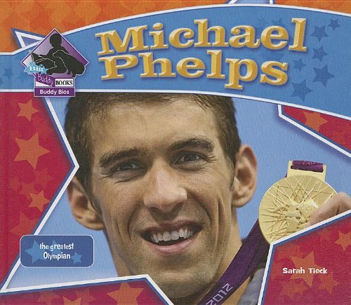 Cover of Michael Phelps