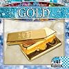 Gold (Checkerboard Science Library: Earth's Treasures)