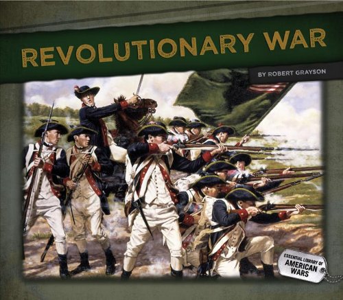 Cover of Revolutionary War
