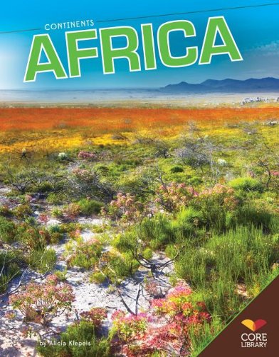 Cover of Africa