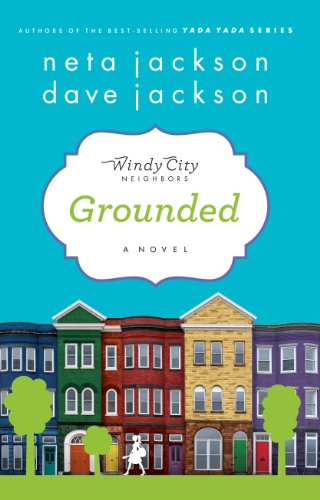 Grounded book cover