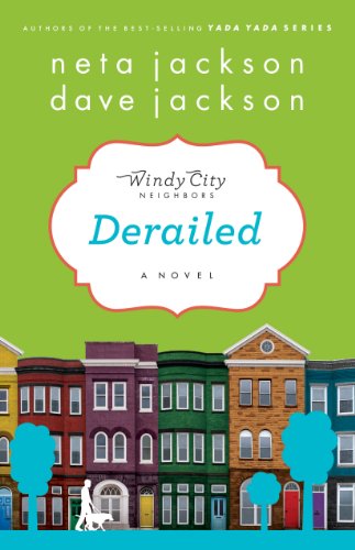 Derailed book cover