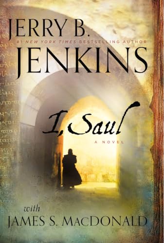 I, Saul book cover