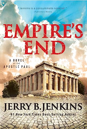 Empire's End book cover