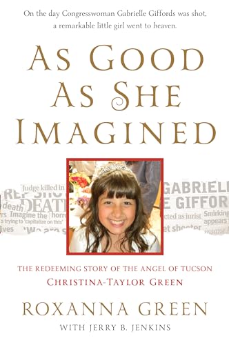 As Good as She Imagined book cover