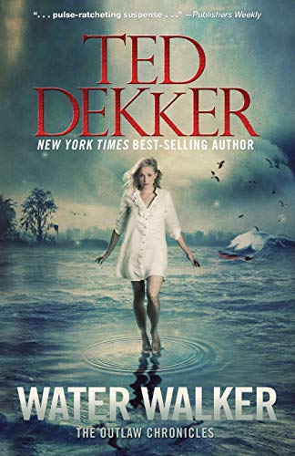 Water Walker book cover