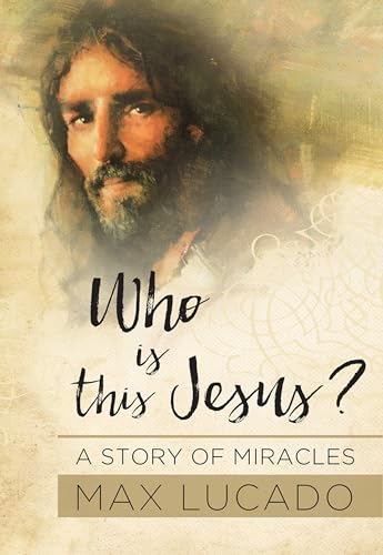 Who Is This Jesus? book cover