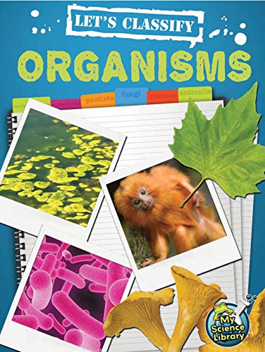 Cover of Let's Classify Organisms