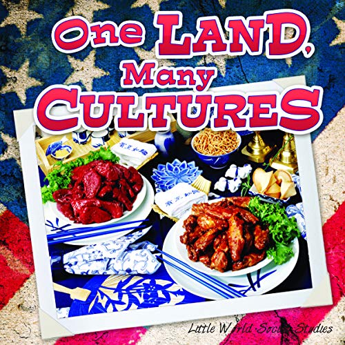 Cover of One Land, Many Cultures