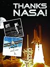 Thanks, NASA! (Let's Explore Science)