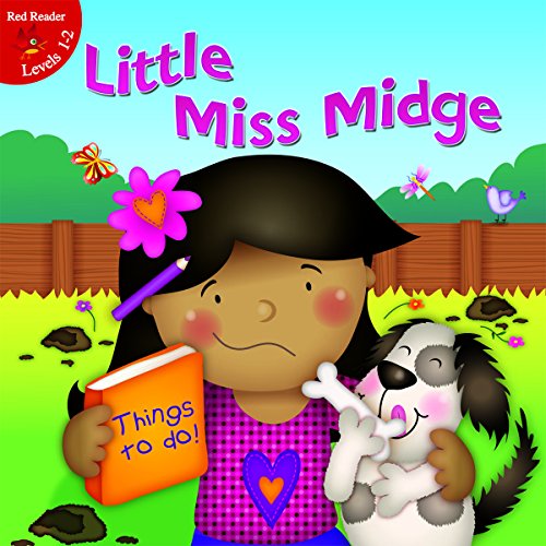 Cover of Little Miss Midge