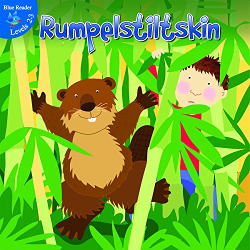 Cover of Rumpelstiltskin