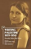 Writing Palestine 1933-1950