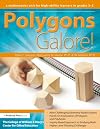 Polygons Galore!: A Mathematics Unit for High-Ability Learners in Grades 3-5 (William & Mary Units)