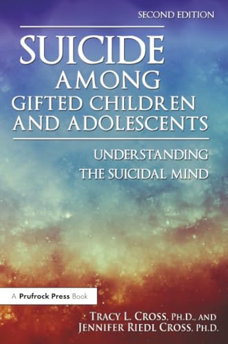 Cover of Suicide among Gifted Children and Adolescents
