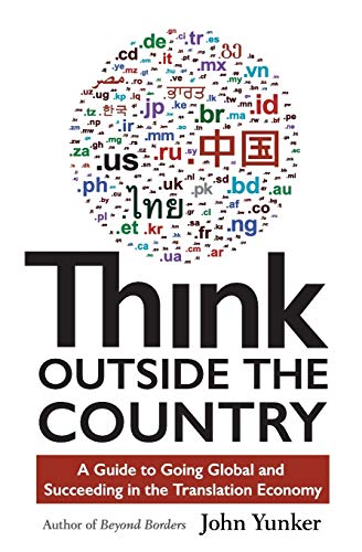 Think Outside the Country book cover