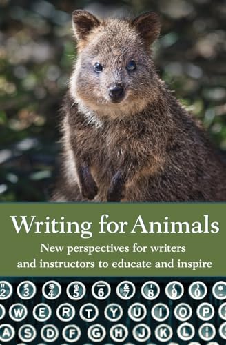 Writing for Animals book cover
