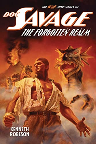 The Forgotten Realm (By: Kenneth Robeson) cover