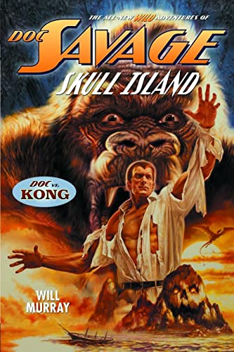 Skull Island (By: Will Murray) cover