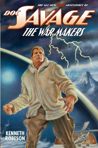 The War Makers (By: Kenneth Robeson) cover