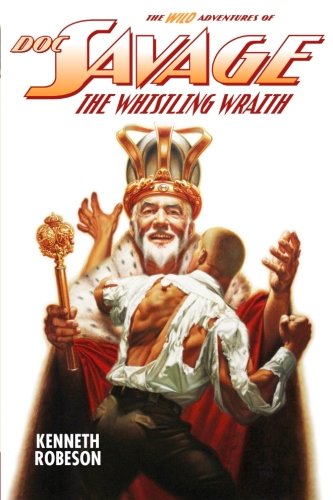 The Whistling Wraith (By: Kenneth Robeson) cover
