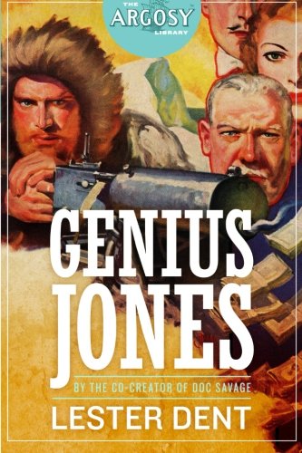 Genius Jones cover