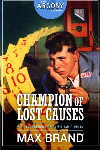 Champion of Lost Causes book cover