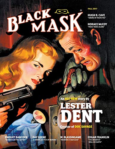 Black Mask cover