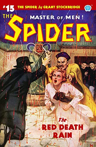 Cover of The Red Death Rain