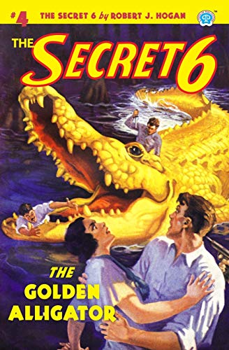The Golden Alligator