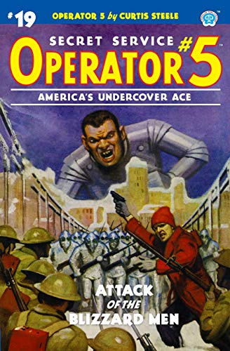 Attack of the Blizzard Men