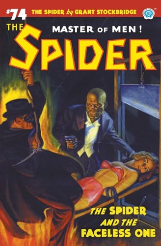 The Spider and the Faceless One