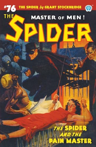 The Spider and the Pain Master