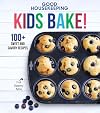 Good Housekeeping Kids Bake!: 100+ Sweet and Savory Recipes - A Baking Cookbook (Volume 2) (Good Housekeeping Kids Cookbooks)