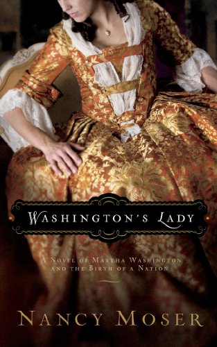 Washington's Lady book cover