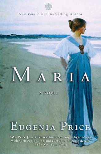 Maria book cover