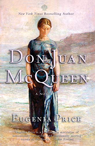 Don Juan McQueen book cover
