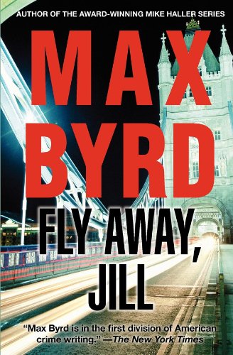 Fly Away, Jill book cover