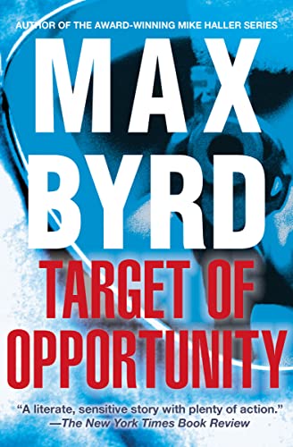 Target of Opportunity book cover