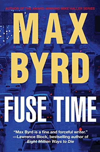 Fuse Time book cover