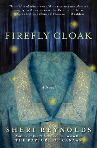 Cover of Firefly cloak