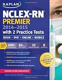 Nclexrn Premier 20142015 With 2 Practice Tests