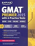 Kaplan Gmat Premier 2015 Kaplan Test Prep