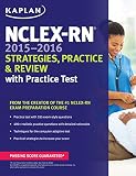 Nclexrn 20152016 Strategies Practice And Review With Practice Test