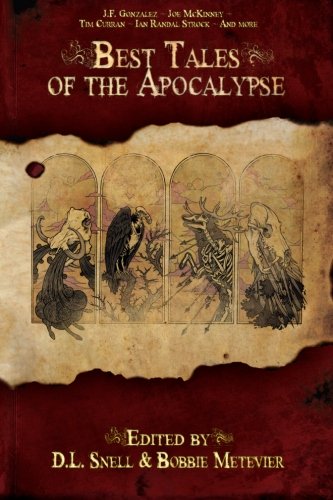 Best Tales of the Apocalypse cover