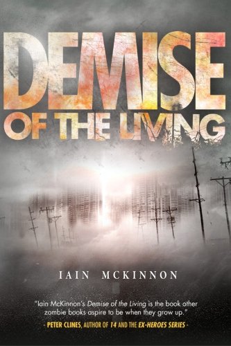 Cover of Demise of the Living