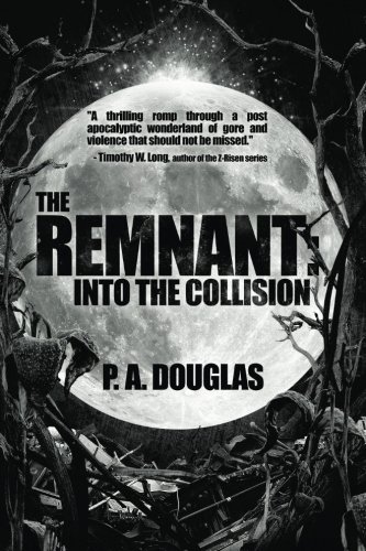 Cover of The Remnant: Into the Collision