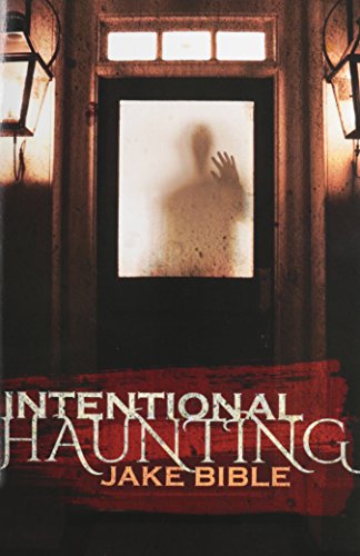 Intentional Haunting book cover