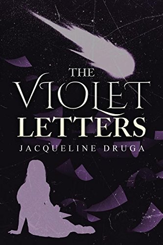 The Violet Letters book cover